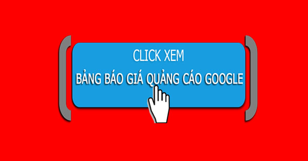 Báo giá từ khóa quảng cáo google