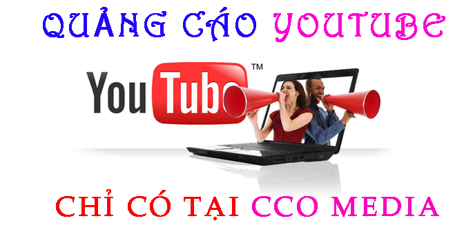 Dịch vụ quảng cáo video youtube tại cco media